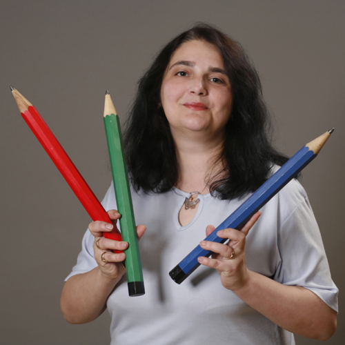 Анна Иоффе
